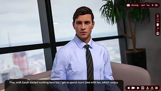 My Boss Wants to Fuck My Wife (part 5)