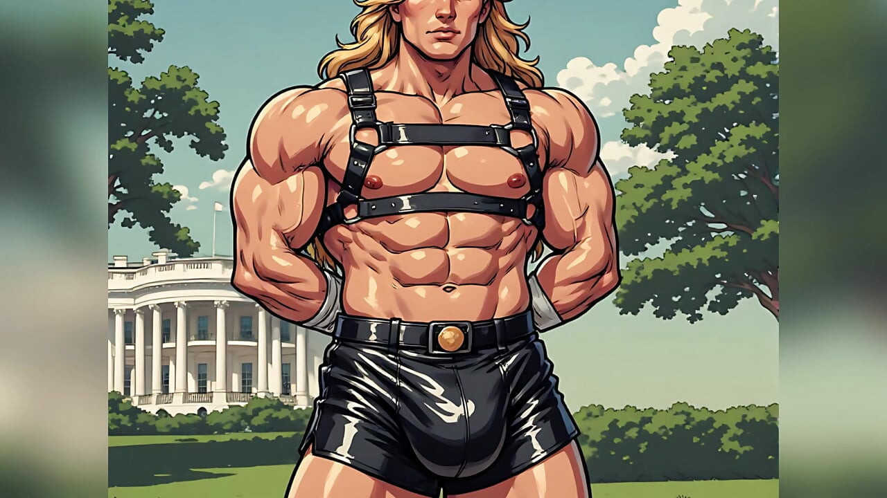 Huge Bulges Art