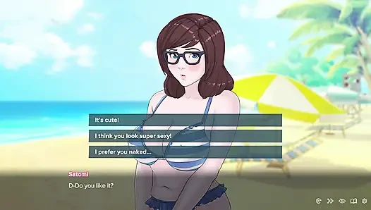Gameplay lengkap - quickie: kisah hotel cinta, bagian 15