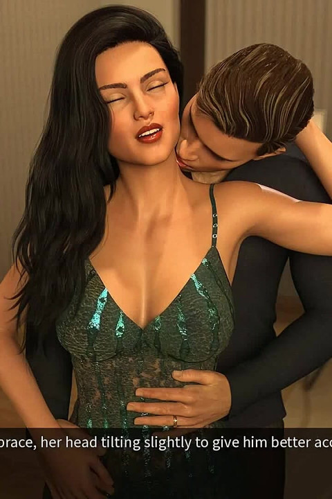 Whispers of Desire: Married Couple Having Passionate Sex - Episode 5