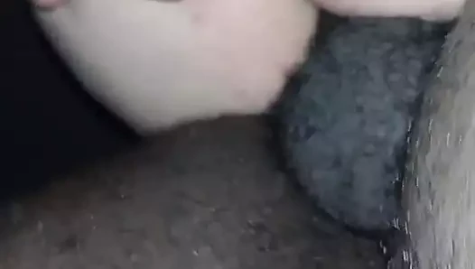 Beyaz götlü büyük zenci yarağı