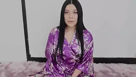 1 Stepmom 2 Stepsons Bukkake