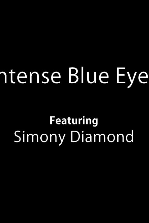 Intense Blue Eyes