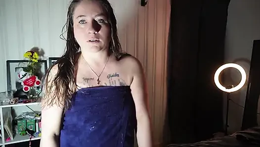 Virtual POV Stepbro Gets a Blowjob