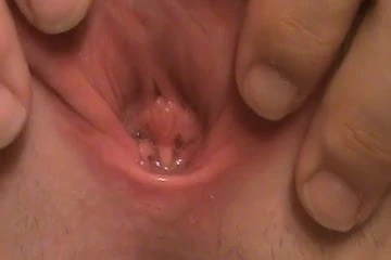 short creampie vid