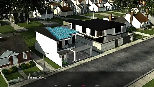 Curvy moments #4: Johannes got a sexy text