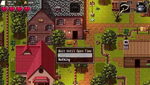 Farmer Dreams - My Girlfriend Jerks off My Dad