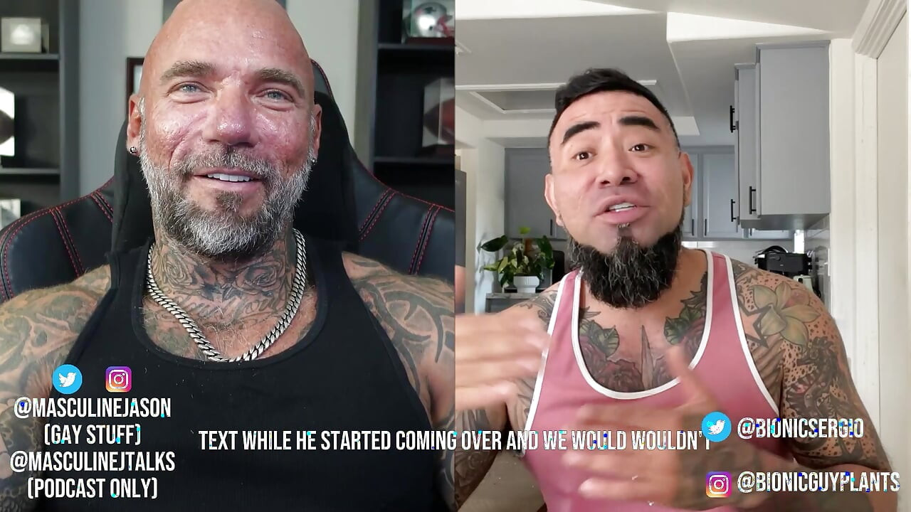 Porn Star Confessions - Bionic Sergio (episode 115)