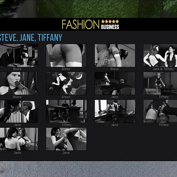 Fashion Business Ep2 Part 12 Looking Cash by Loveskysan69