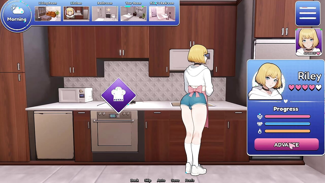5th Episode of Bunkered With Femboy