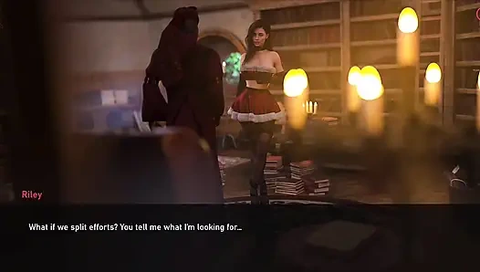 Ahlaksızlık adımları - Noel özel - bölüm bir