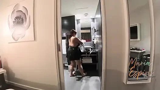 Session with My New Submissive (part 2)