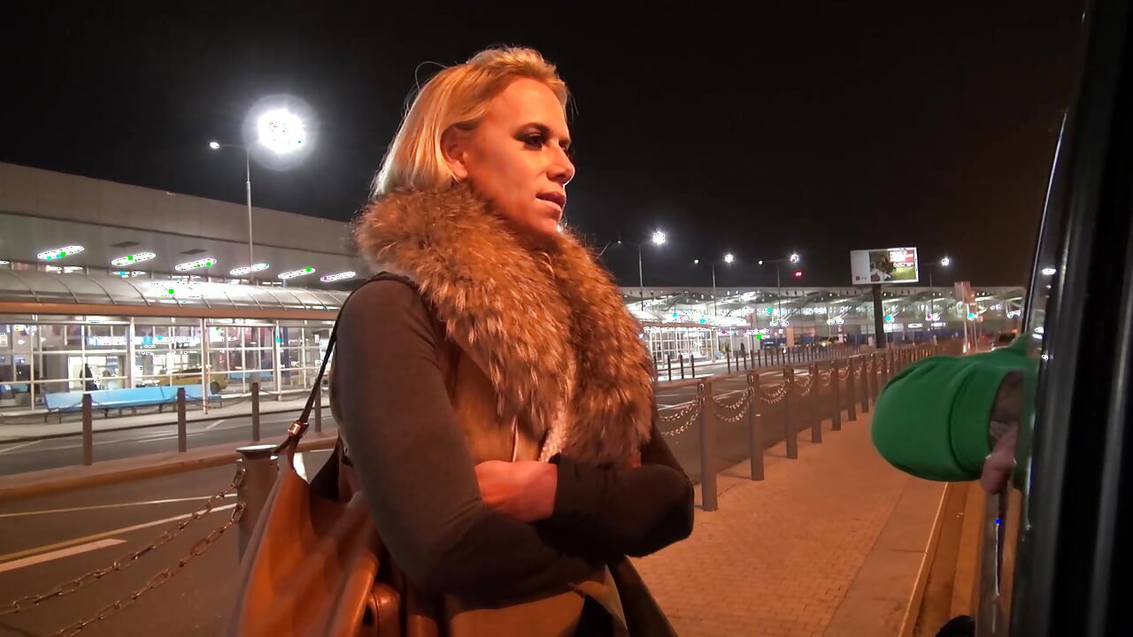 Havaalanı karşılama - sasha steele