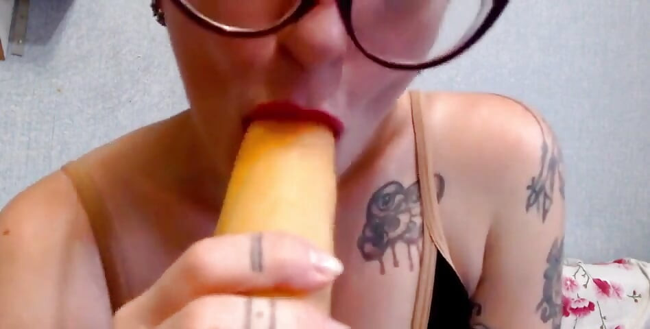 Sweet Sensual Blowjob for U