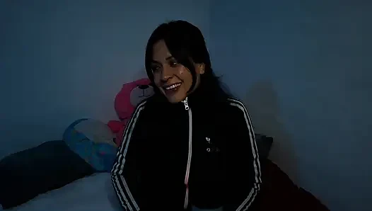 Asmr korkunç film gecesi (senin aşıklarınla)