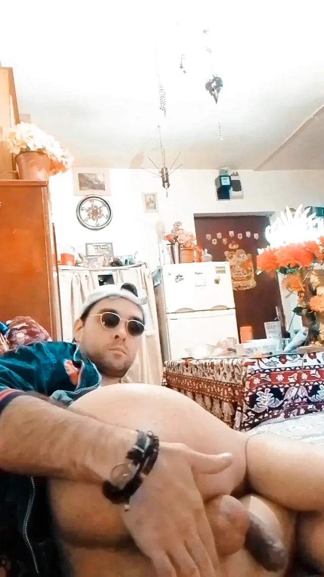 💋I Open My Hot Asshole