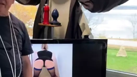 İkimiz de oyuncakları severiz