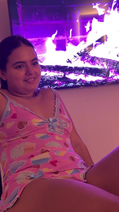 Best Friend Let Me Fuck Your Creamy Pussy Before We Fuck