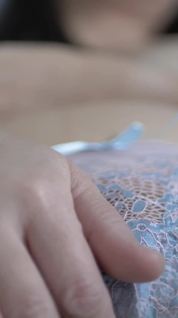 Thrilling moment from "Chinese woman loves to masturbate!"