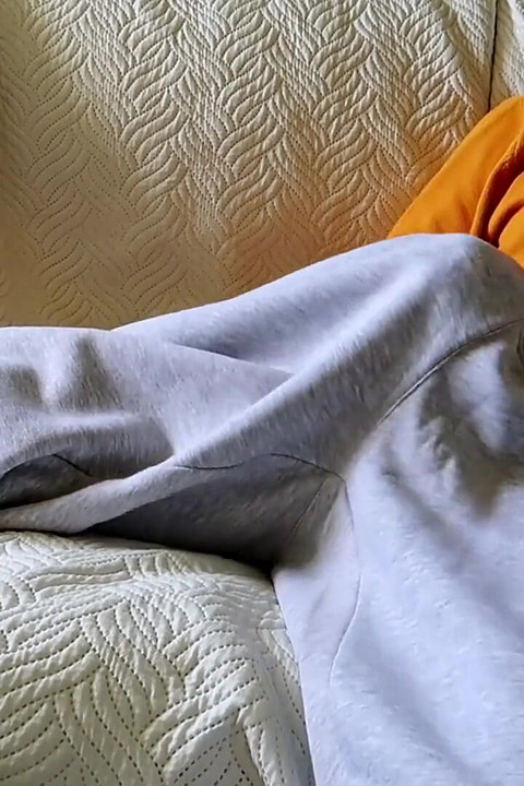 Кишенькові більярдні штани коледжу, м'яке порно