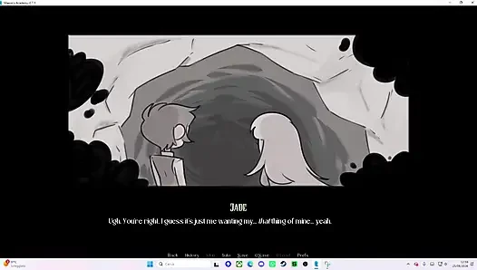 Геймплей академии Maeve, часть 2