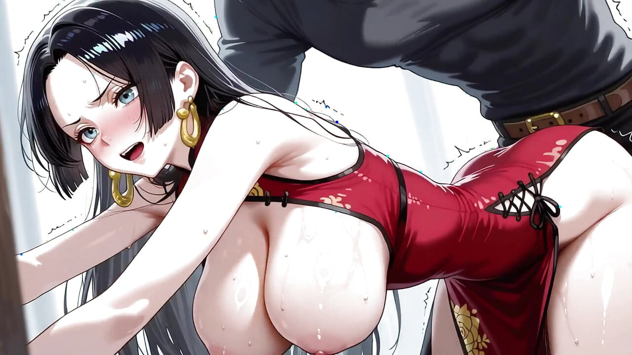 Genos (OPM) x Hancock (OP)
