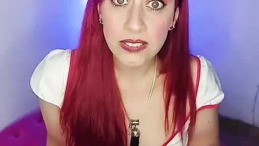 Ein kurzer Aniff bittet La Enfermera Gauchita um ihre berufliche Meinung! JOi sph argentinien