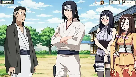 Vollständiges Gameplay - Kunoichi Trainer, teil 23