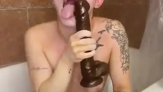 Duş Gırtlağına Kadar/anal Eğitim
