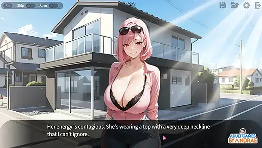 EP1: Мой возбужденный геймплей в комнатах