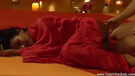 Интимный йони массаж-крошка