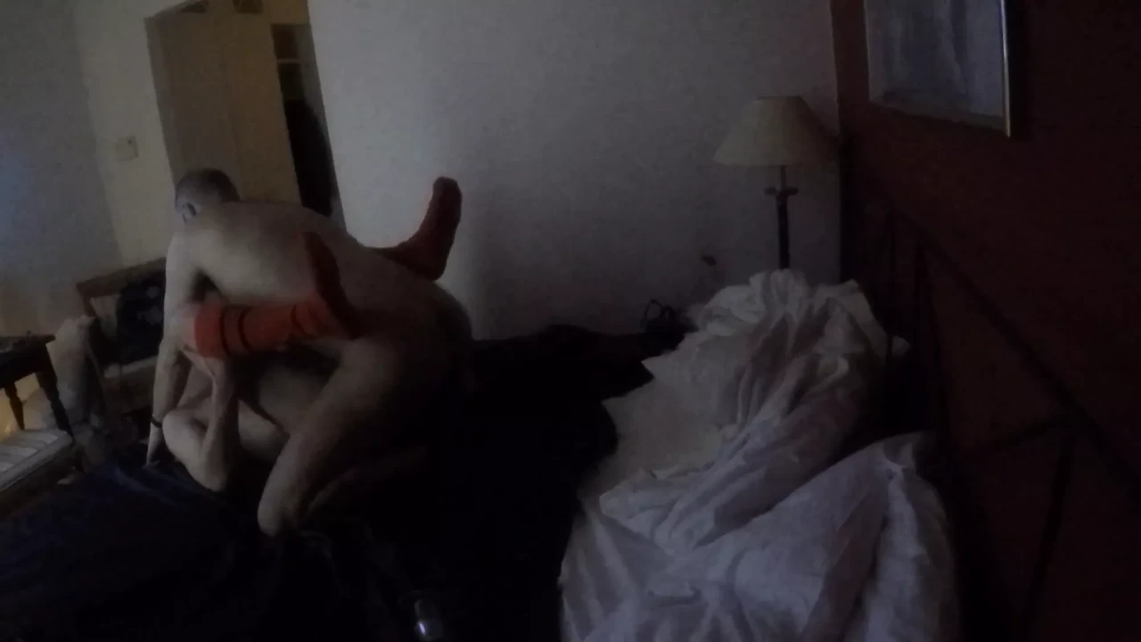 BBppBitch is used in gangbang