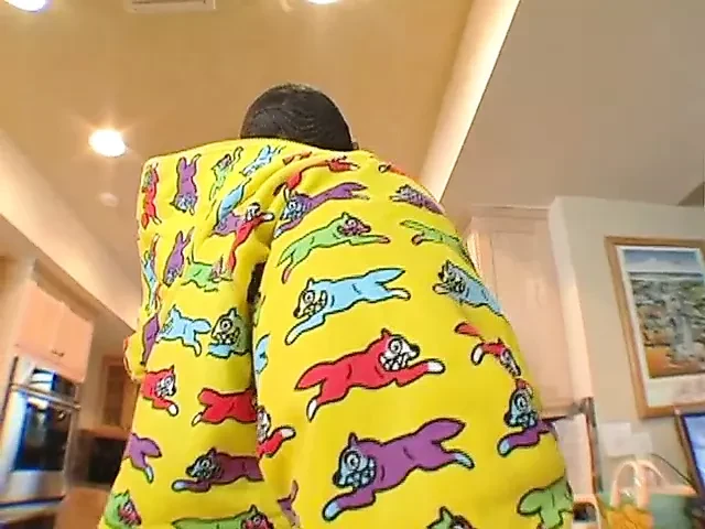 Big Black Cock inside me