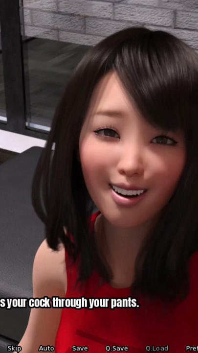 Grandmas House - Shizuka and i went out shopping | Clip 3