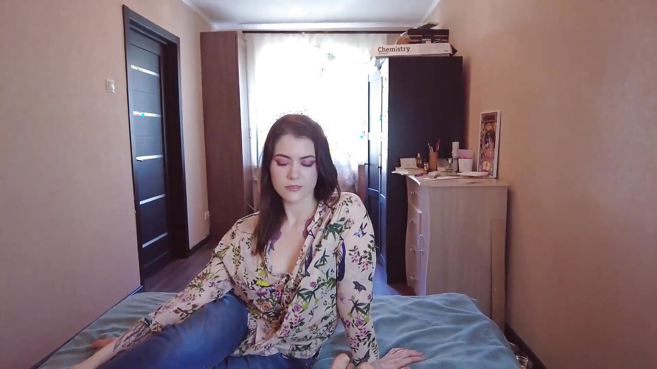 Mesmerised into a dumb cock-sucking slut