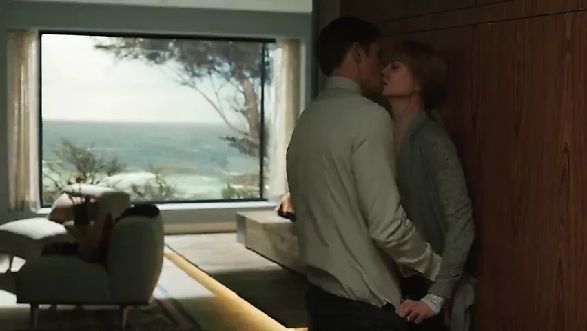 Nicole Kidman - 大大小小的谎言 s01e02