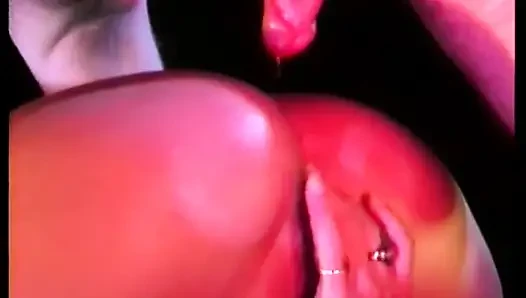 Girls alone in a bar get fucked by some horny guys