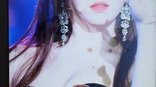 Red Velvet - Irene - Sperma Tribut