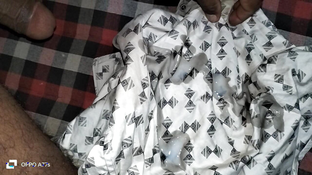 为了纪念曼州在夜间自慰