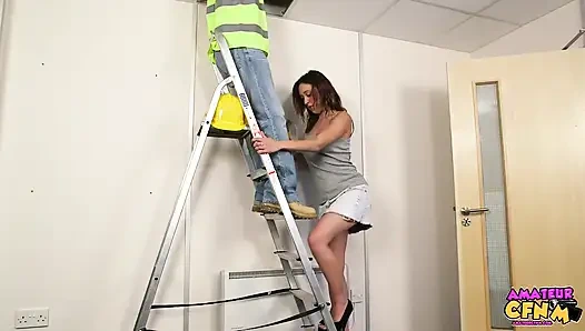 Вверх по лестнице