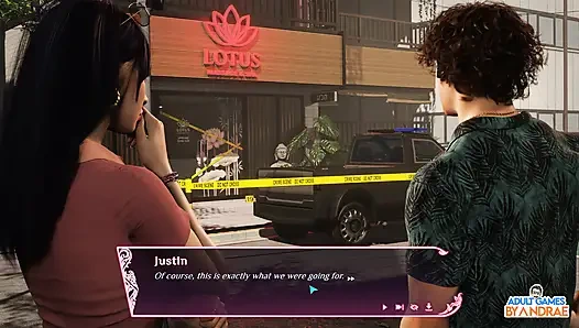 ep9: pijat kilat berujung - pelarian mei dan jatuhnya spa lotus