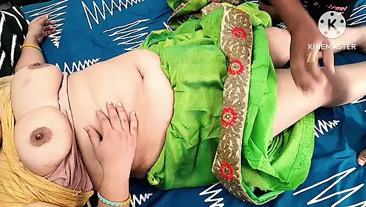 GHAR AAYI NEW MARRIED BHEN KI CHUDAI IN HINDI AUDIO