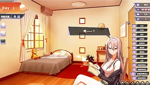 Game Hentai - animasi gameplay seks hardcore cewek seksi sange