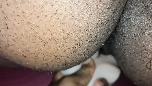 MY WIFE FORCED ME TO FUCK ANOTHER PUSSY AND ANOTHER ASSHOLE UNTIL I CAME