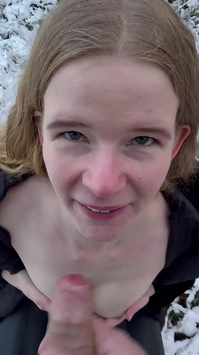 Facial in a Winter Wonderland