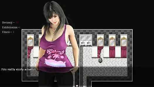 Lisa: Die Kellnerin ep.14