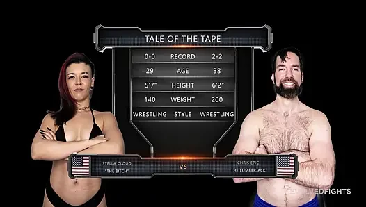 Stella Cloud vs Chris Epic