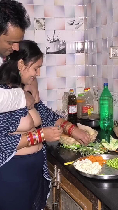Delicious recipe of sex | Clip 2