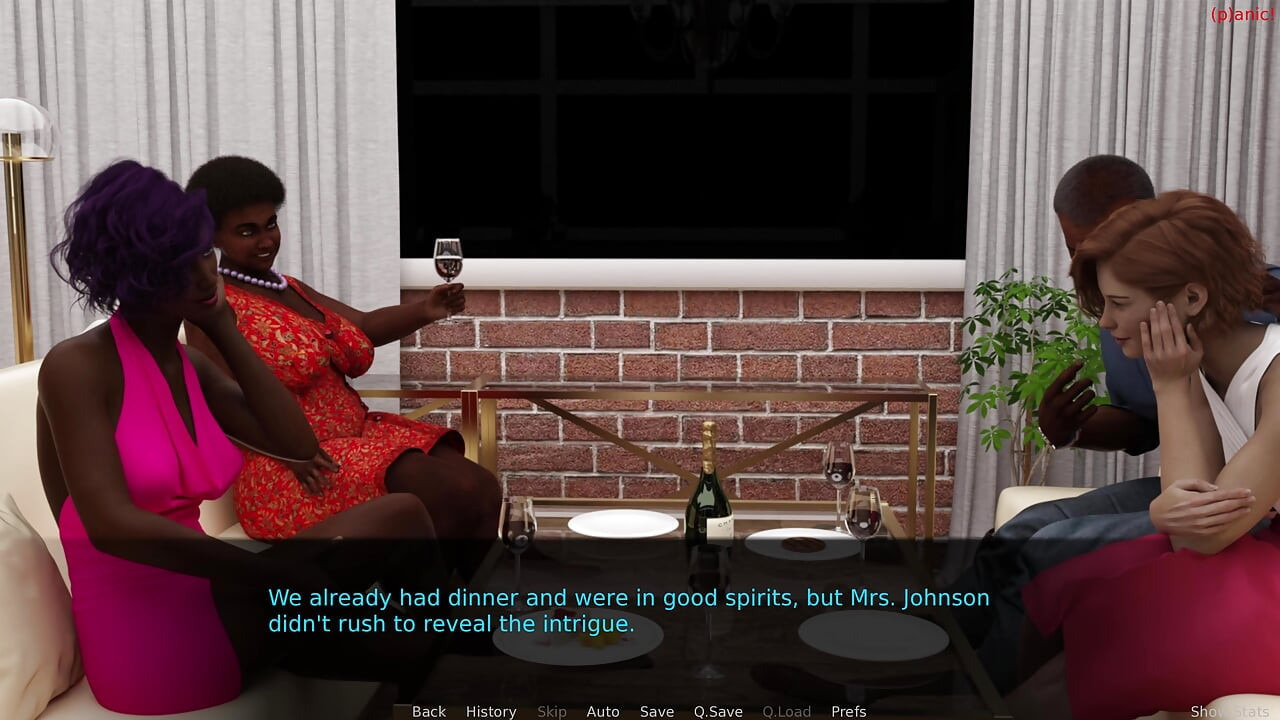 Interracial Exchange (part 12)