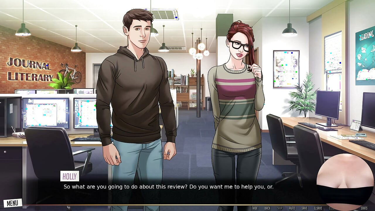Gameplay Our Red String - Phần 5
